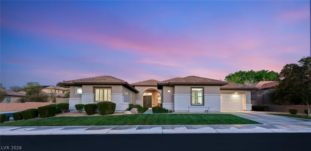 26 Hassayampa, Henderson, NV 89052