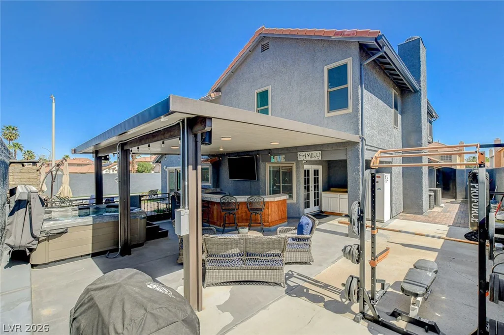 345 Moreno, Henderson, NV 89014
