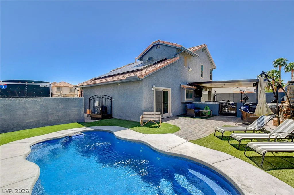 345 Moreno, Henderson, NV 89014