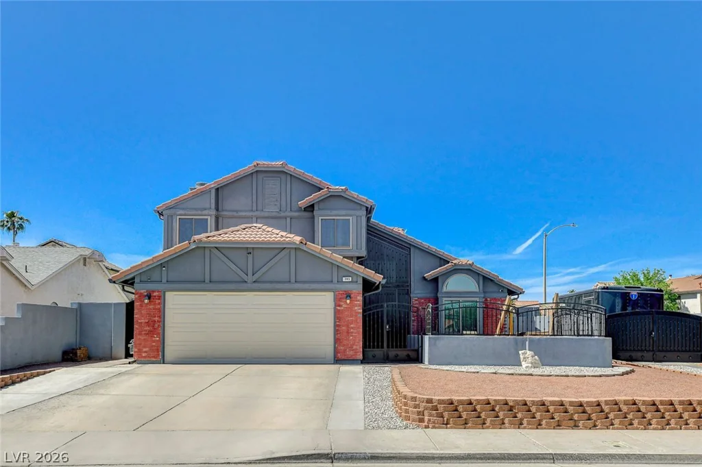 345 Moreno, Henderson, NV 89014