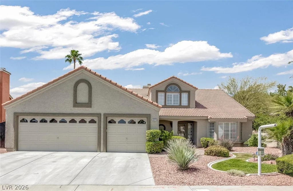 3221 Grey Dolphin, Las Vegas, NV 89117