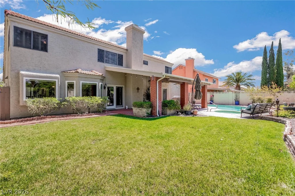3221 Grey Dolphin, Las Vegas, NV 89117