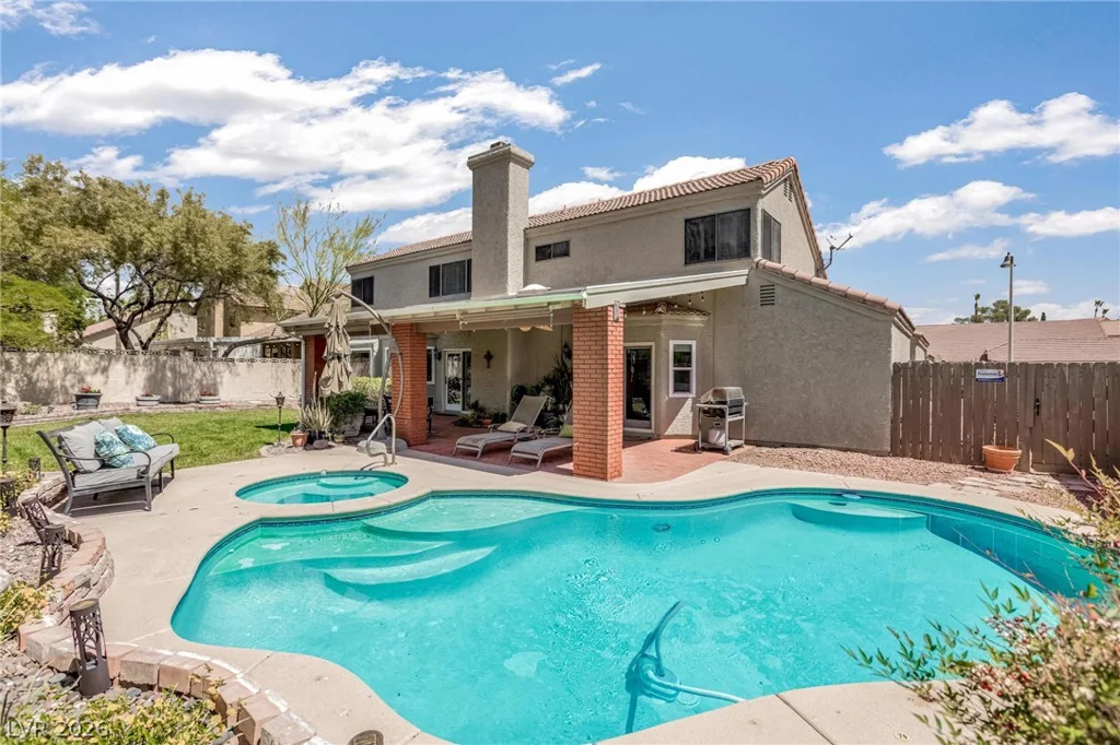 3221 Grey Dolphin, Las Vegas, NV 89117