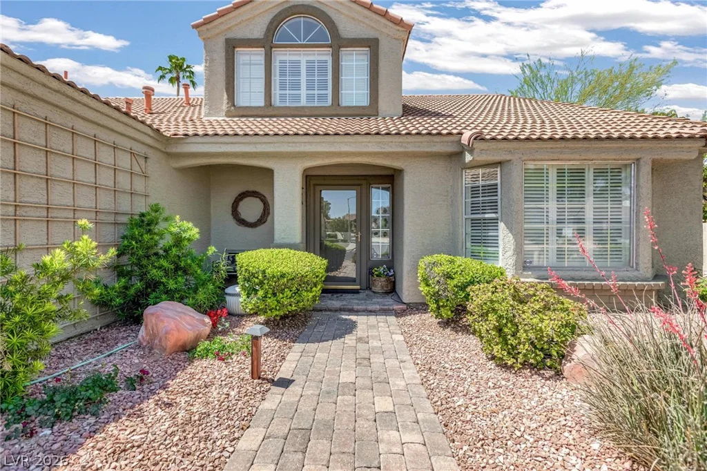 3221 Grey Dolphin, Las Vegas, NV 89117