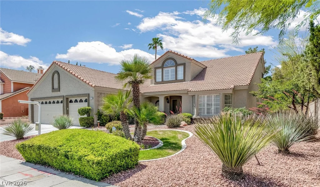 3221 Grey Dolphin, Las Vegas, NV 89117
