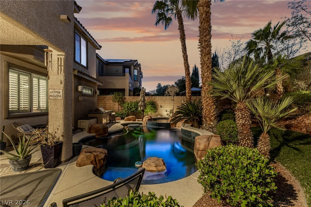 11744 Golden Moments, Las Vegas, NV 89138