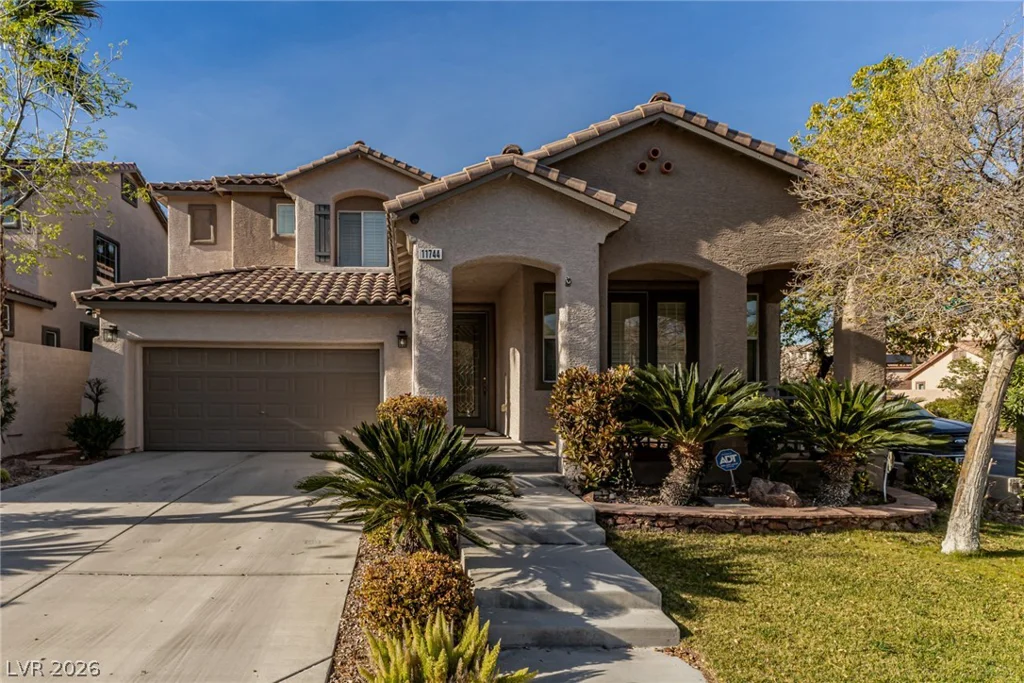 11744 Golden Moments, Las Vegas, NV 89138