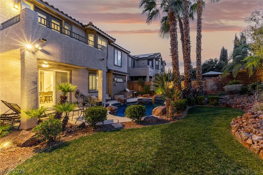 11744 Golden Moments, Las Vegas, NV 89138