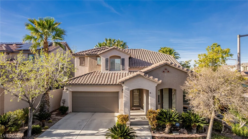 11744 Golden Moments, Las Vegas, NV 89138