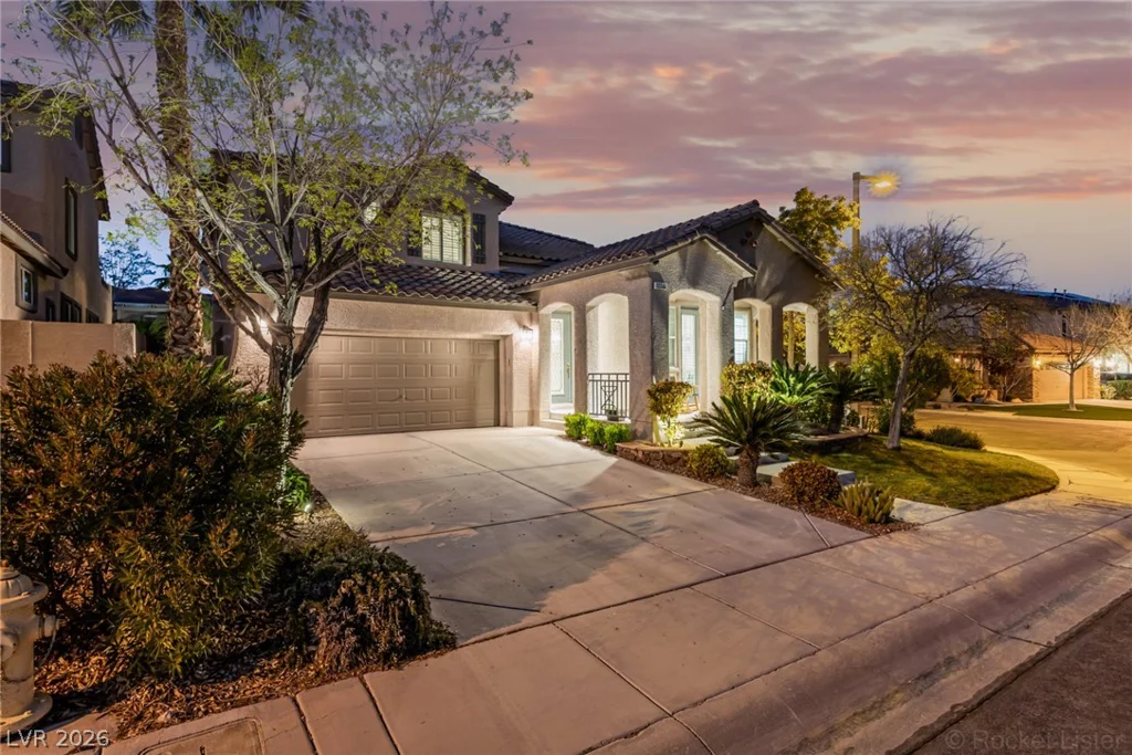 11744 Golden Moments, Las Vegas, NV 89138