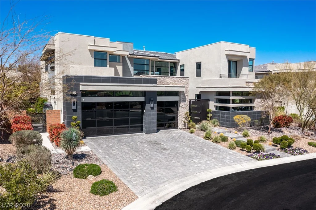 11492 Opal Springs, Las Vegas, NV 89135