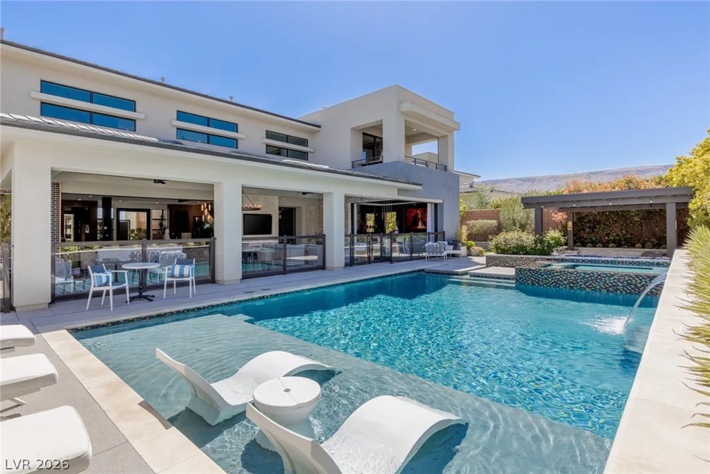 11492 Opal Springs, Las Vegas, NV 89135