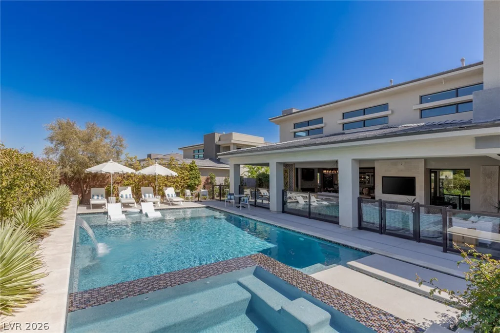11492 Opal Springs, Las Vegas, NV 89135