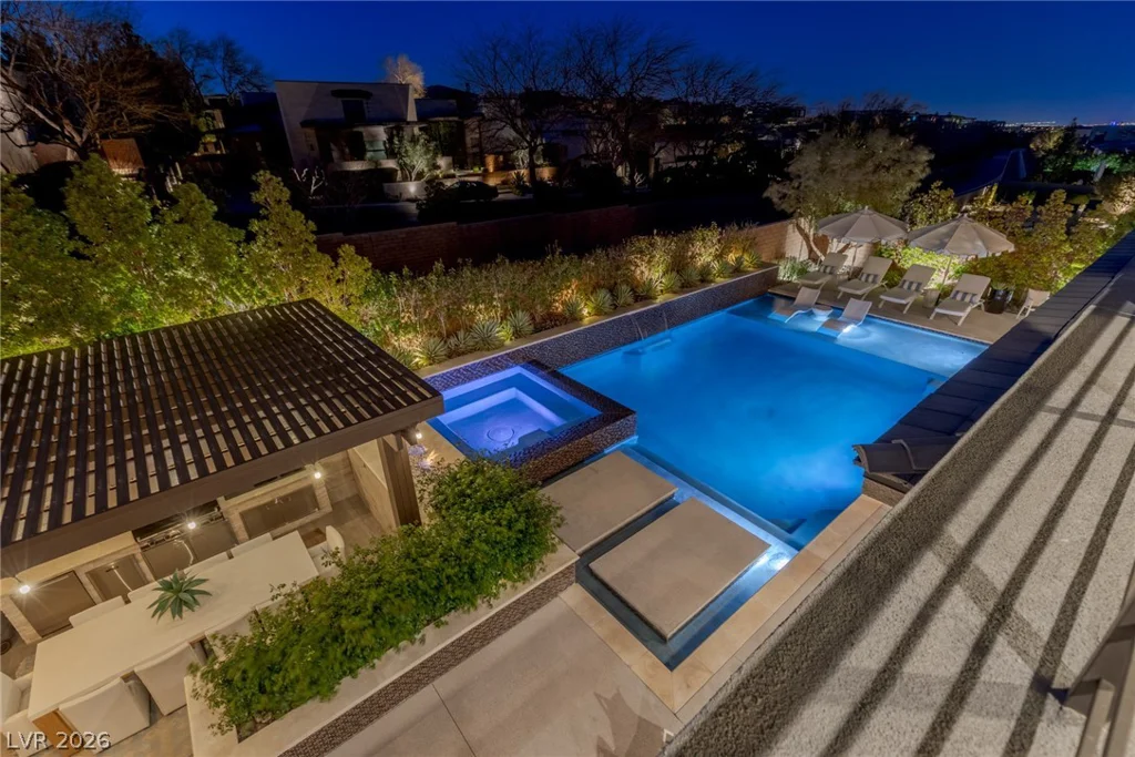 11492 Opal Springs, Las Vegas, NV 89135