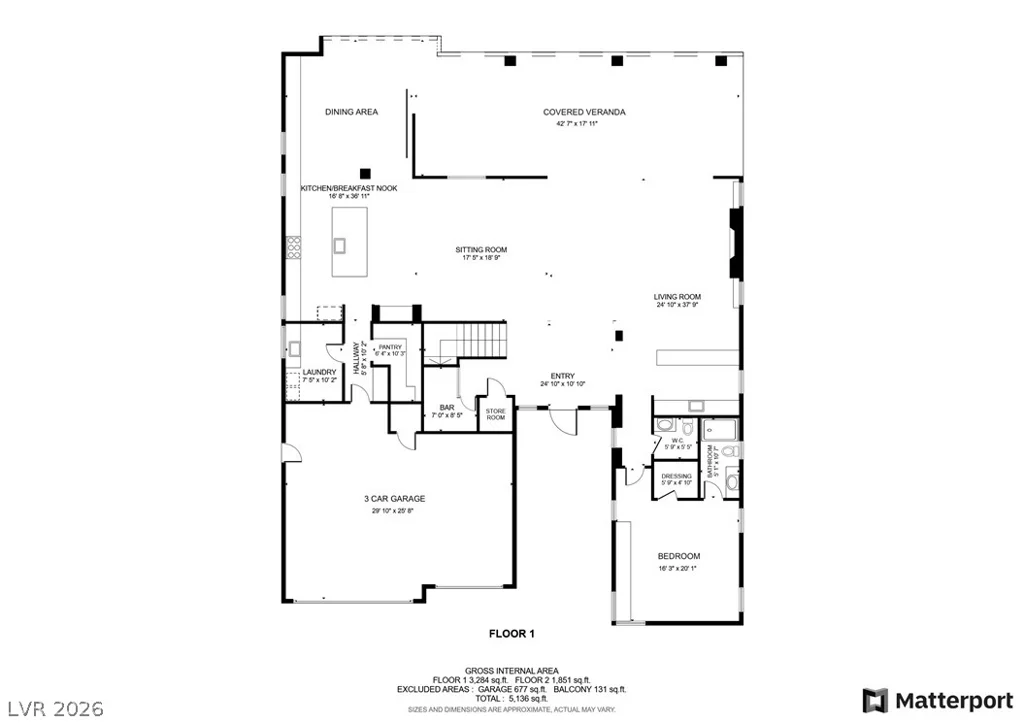 11492 Opal Springs, Las Vegas, NV 89135