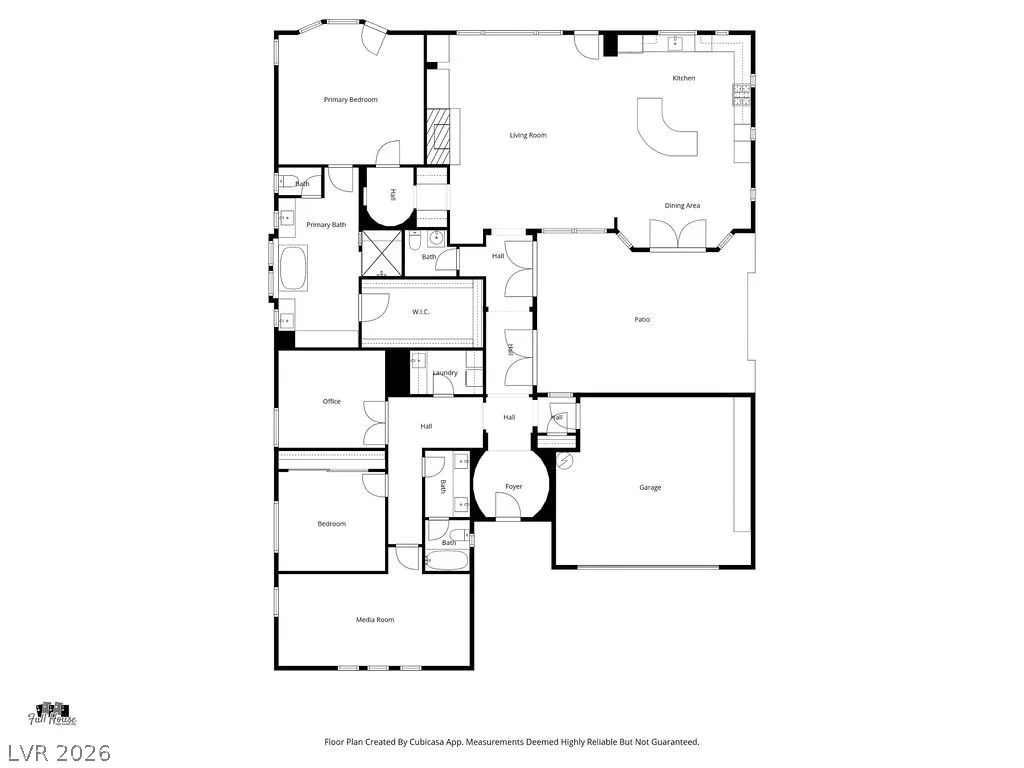 1947 Grovespring, Las Vegas, NV 89135