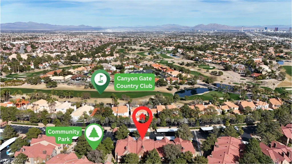 2200 Fort Apache, Las Vegas, NV 89117