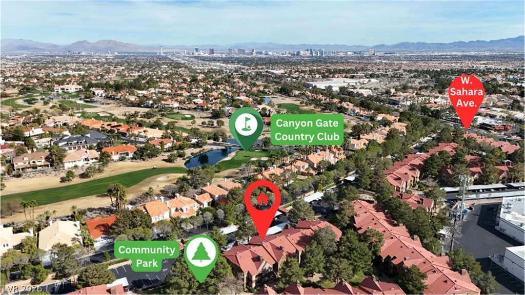 2200 Fort Apache, Las Vegas, NV 89117