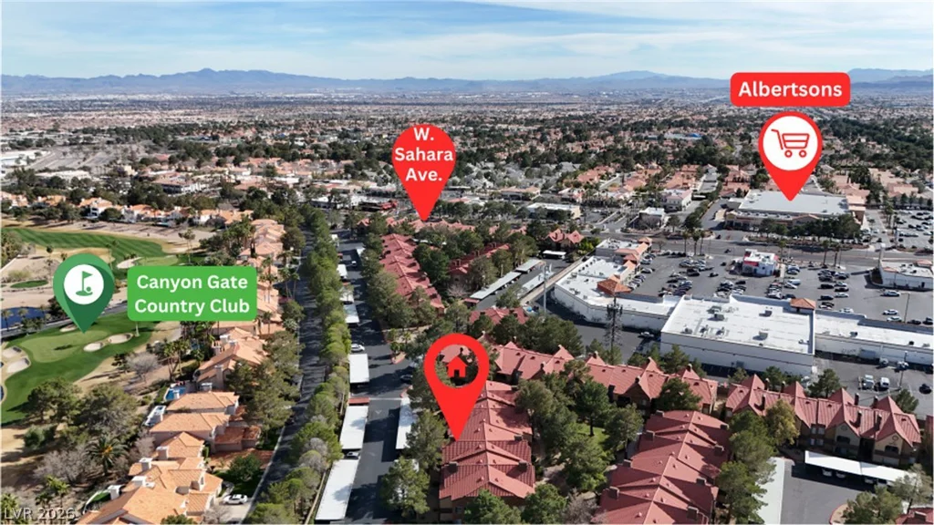 2200 Fort Apache, Las Vegas, NV 89117