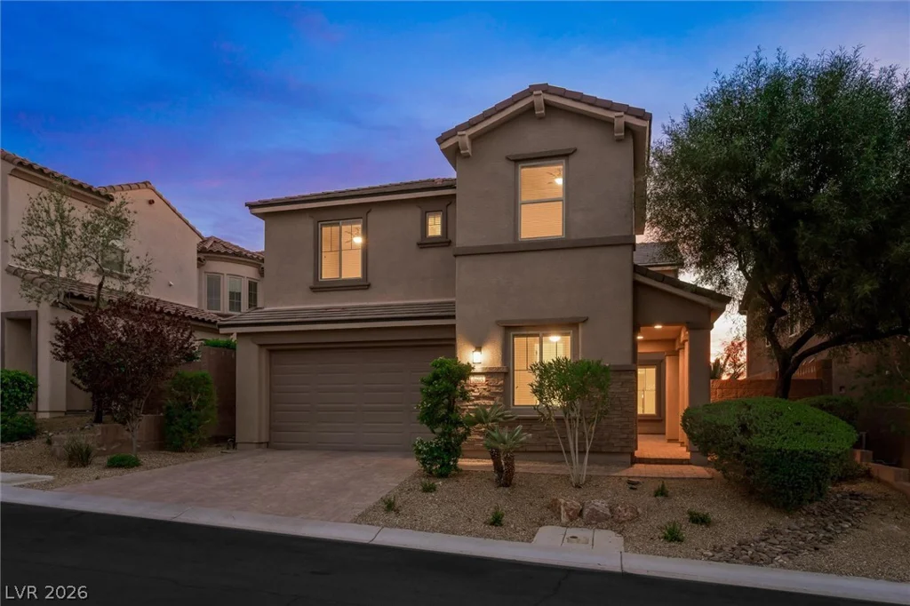 2605 Chateau Clermont, Henderson, NV 89044