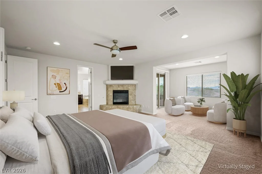2605 Chateau Clermont, Henderson, NV 89044