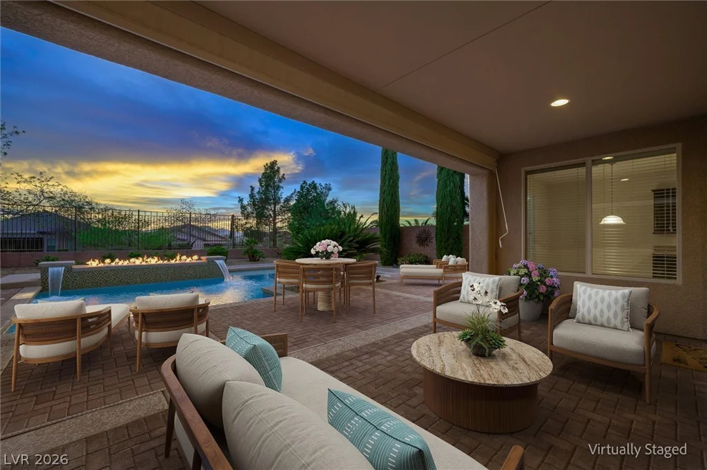 2605 Chateau Clermont, Henderson, NV 89044