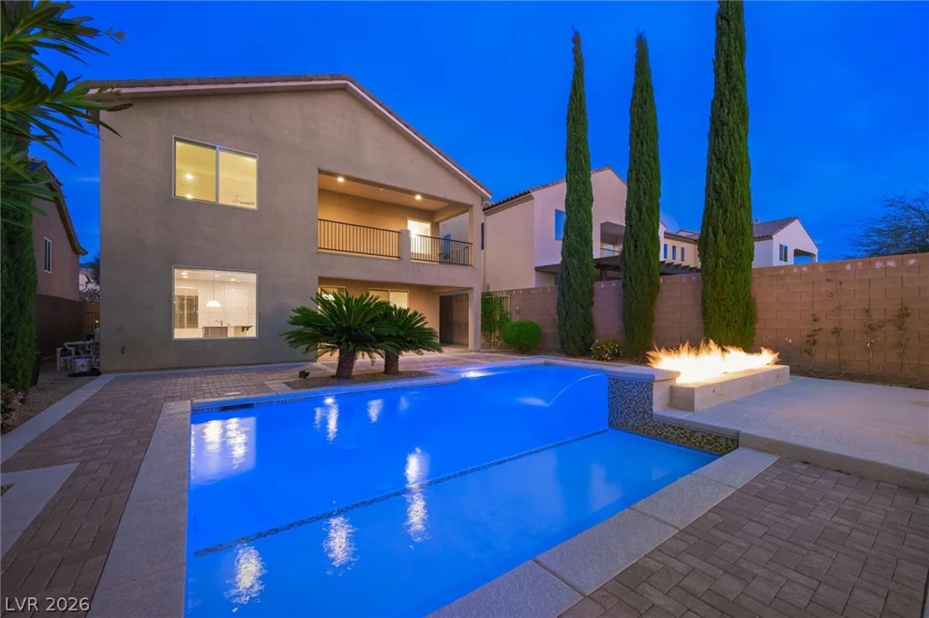 2605 Chateau Clermont, Henderson, NV 89044
