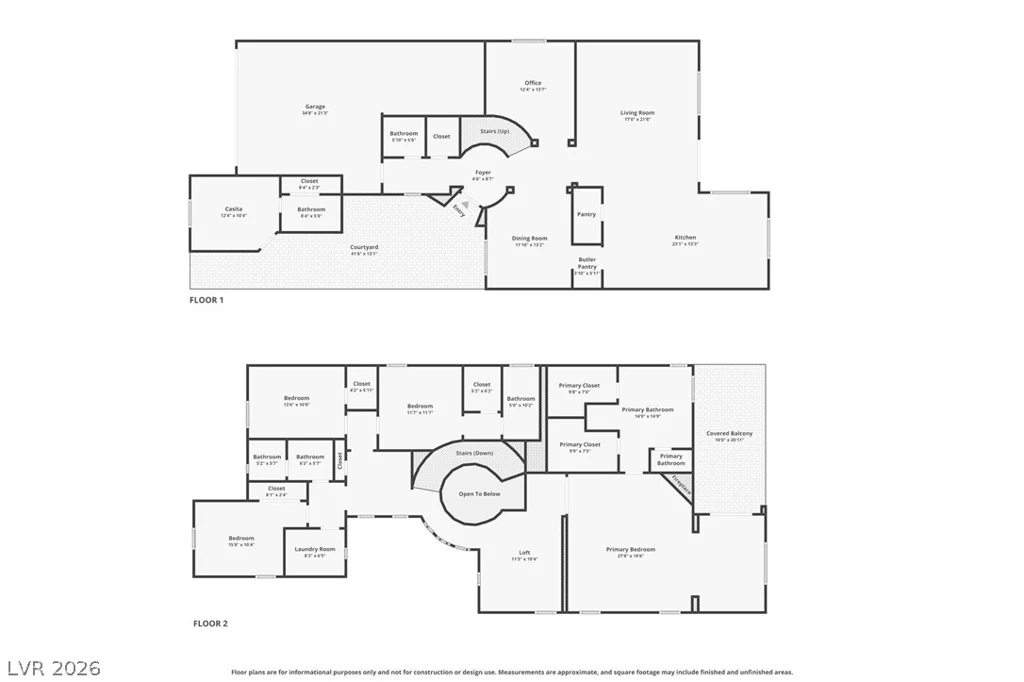 2605 Chateau Clermont, Henderson, NV 89044