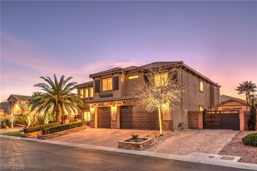 7257 Sashaying Spirit, Las Vegas, NV 89131