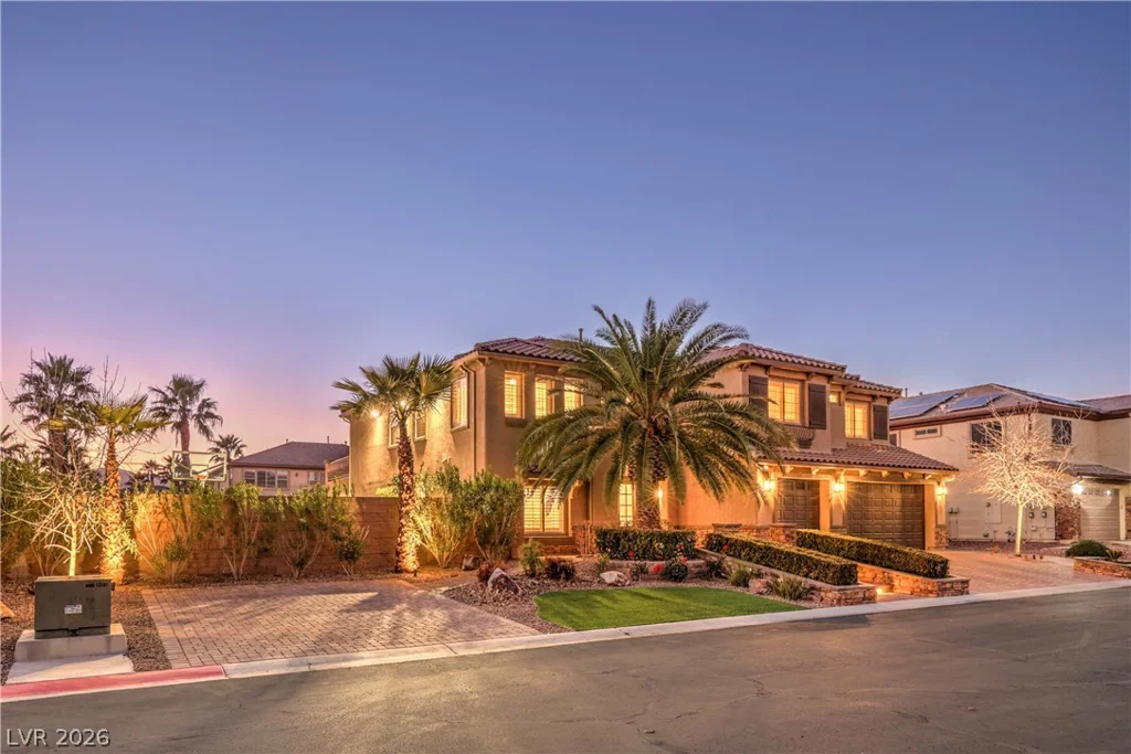 7257 Sashaying Spirit, Las Vegas, NV 89131