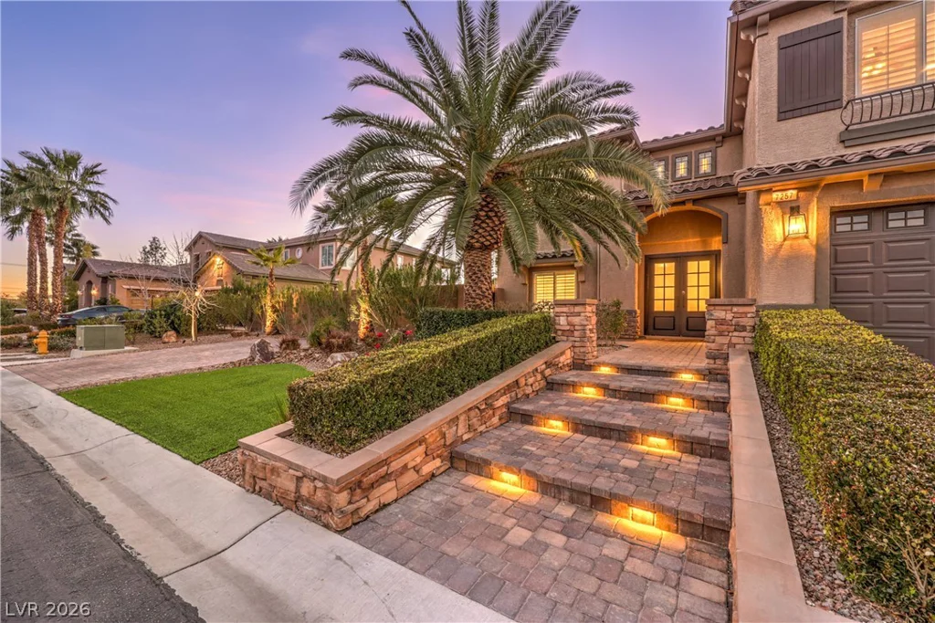 7257 Sashaying Spirit, Las Vegas, NV 89131