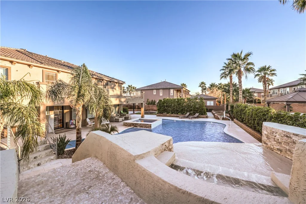 7257 Sashaying Spirit, Las Vegas, NV 89131
