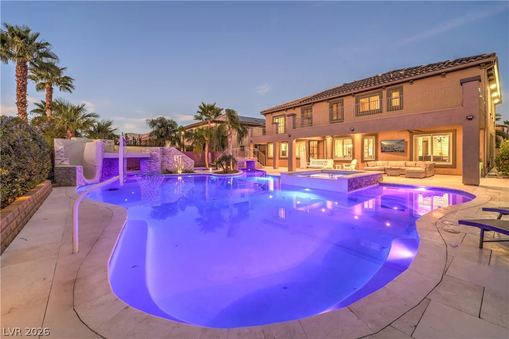 7257 Sashaying Spirit, Las Vegas, NV 89131
