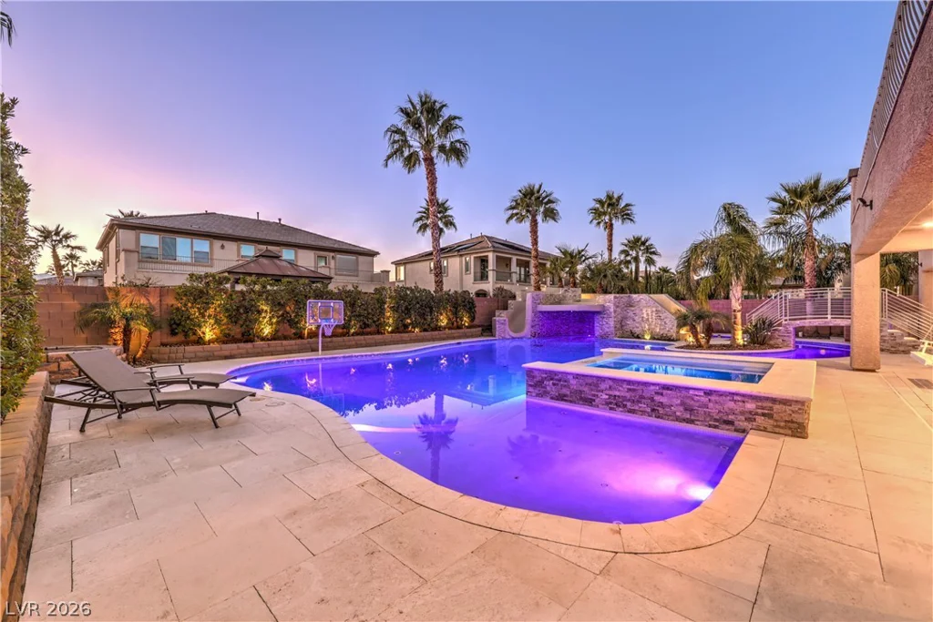 7257 Sashaying Spirit, Las Vegas, NV 89131