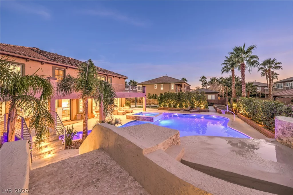 7257 Sashaying Spirit, Las Vegas, NV 89131