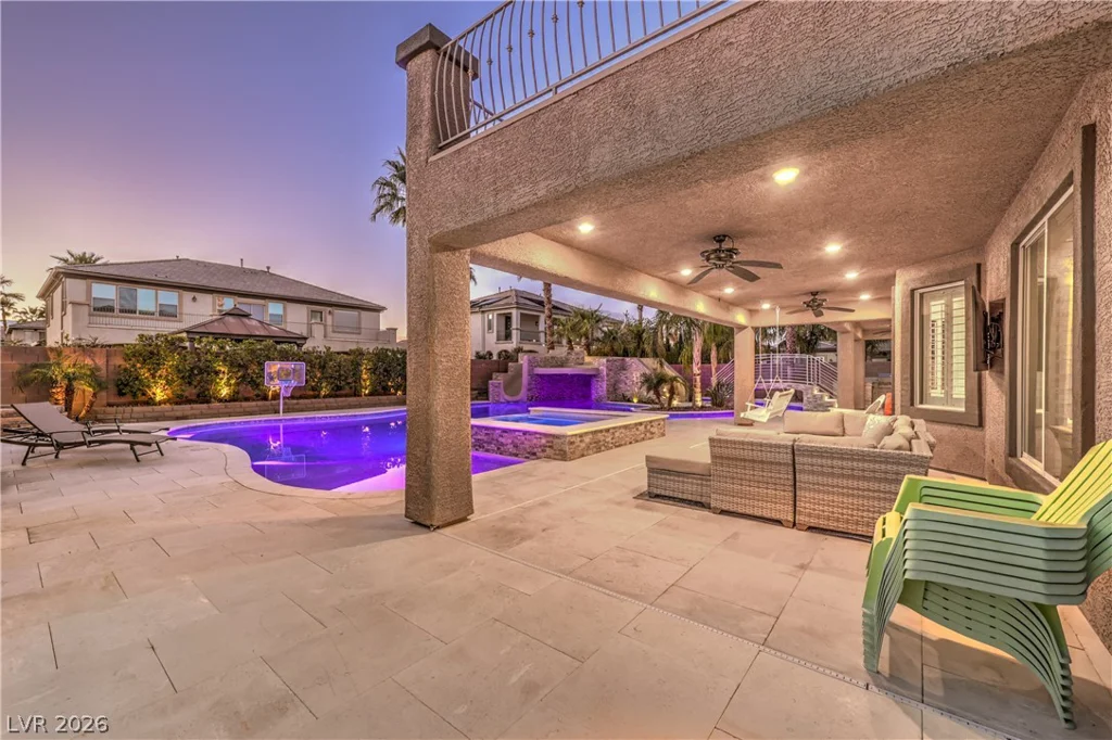 7257 Sashaying Spirit, Las Vegas, NV 89131
