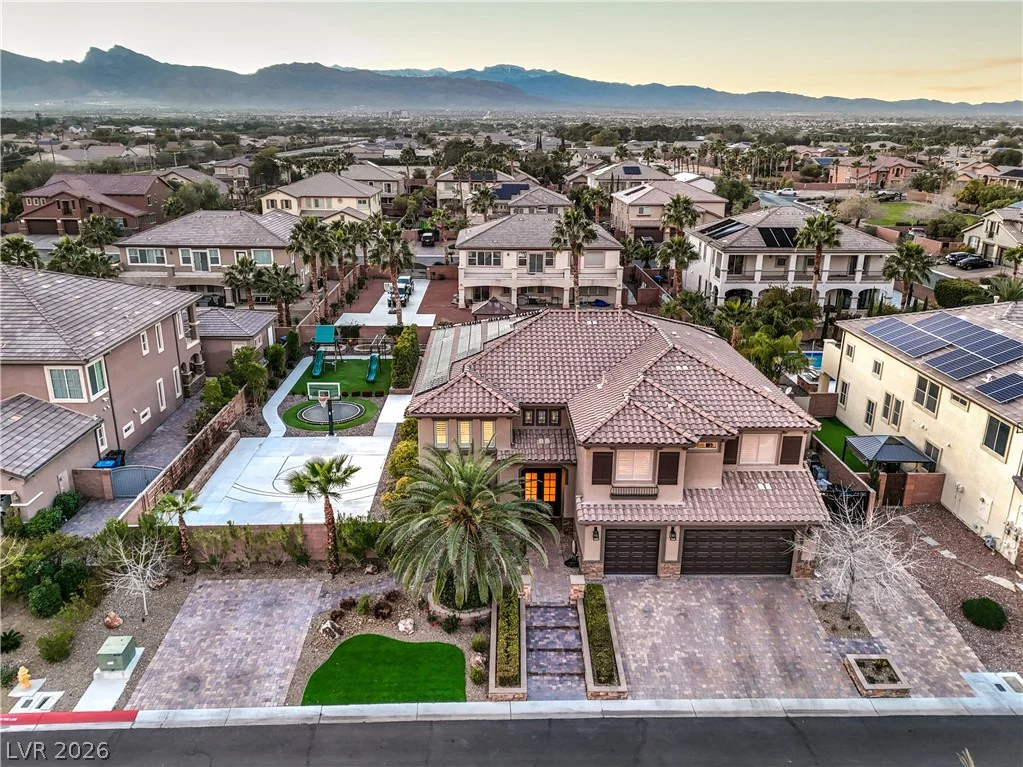 7257 Sashaying Spirit, Las Vegas, NV 89131