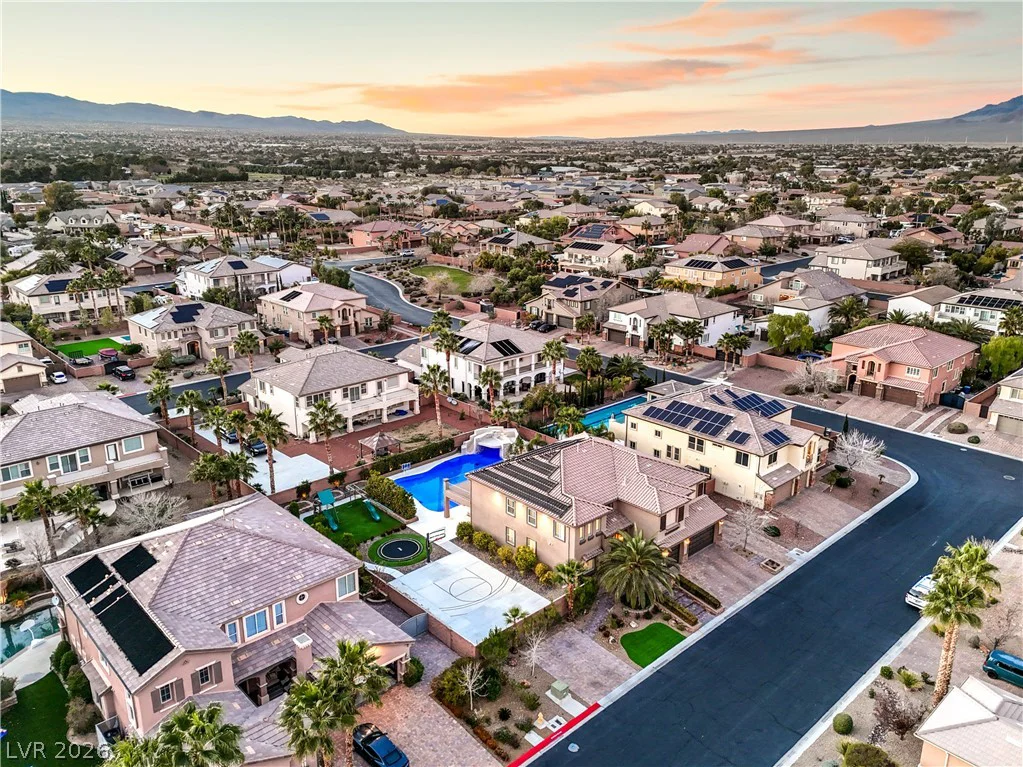 7257 Sashaying Spirit, Las Vegas, NV 89131