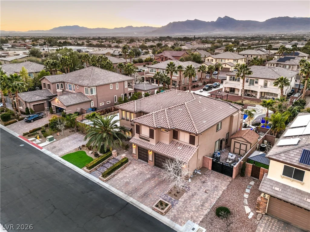 7257 Sashaying Spirit, Las Vegas, NV 89131
