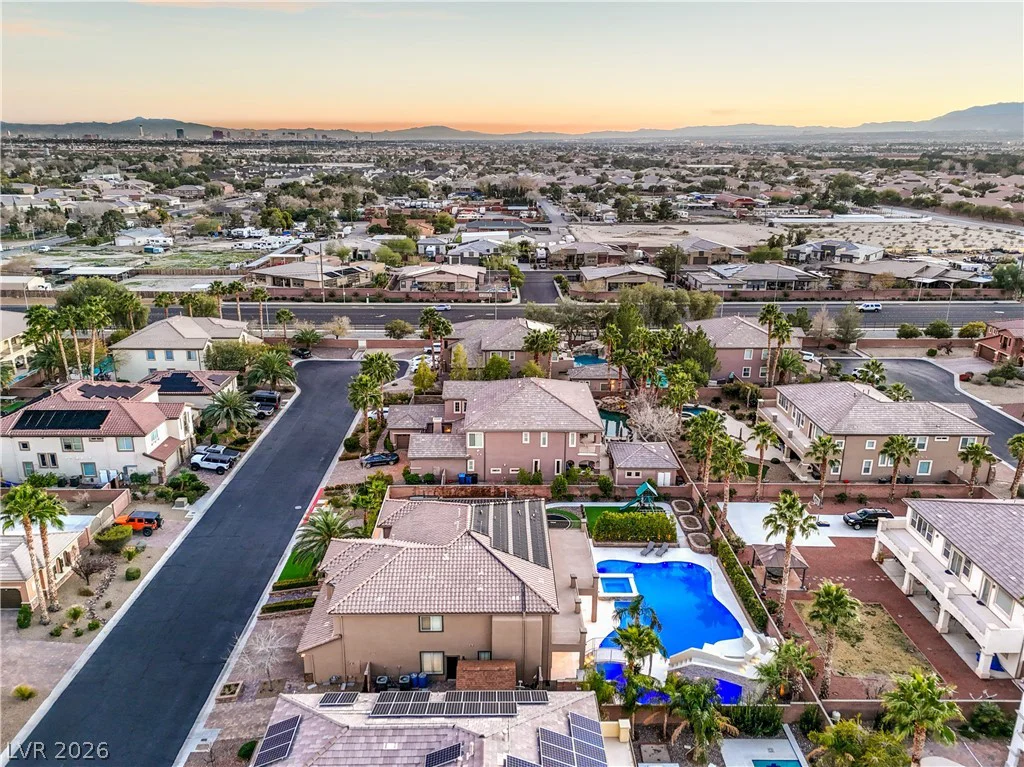 7257 Sashaying Spirit, Las Vegas, NV 89131