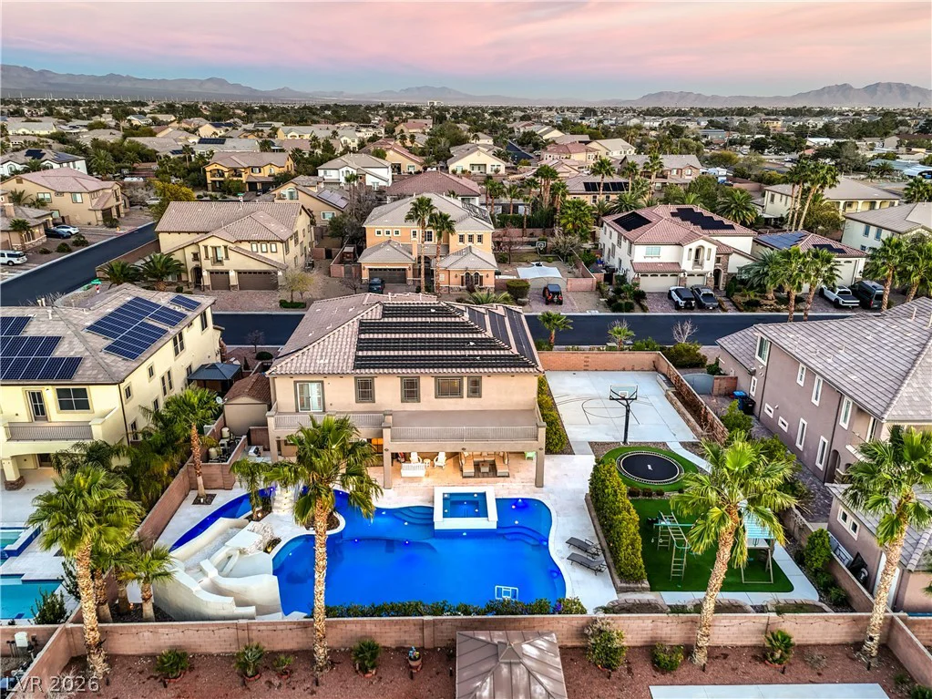 7257 Sashaying Spirit, Las Vegas, NV 89131
