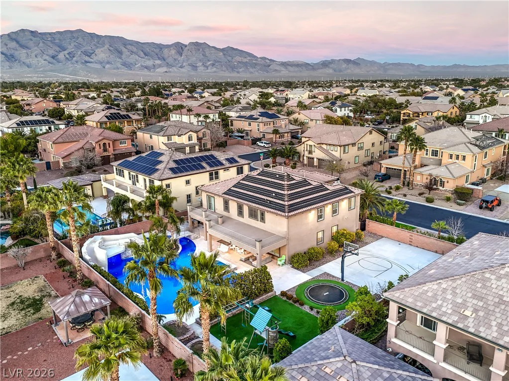 7257 Sashaying Spirit, Las Vegas, NV 89131