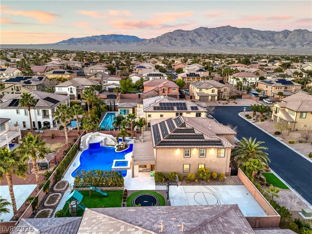 7257 Sashaying Spirit, Las Vegas, NV 89131