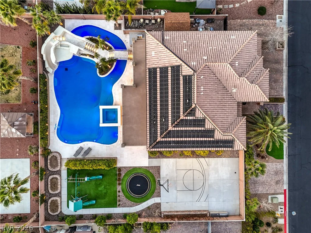 7257 Sashaying Spirit, Las Vegas, NV 89131