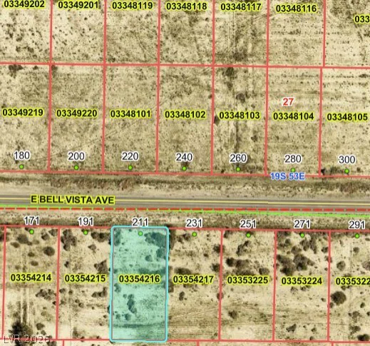 211 Bell Vista, Pahrump, NV 89060