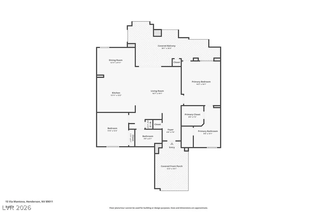15 Via Mantova, Henderson, NV 89011