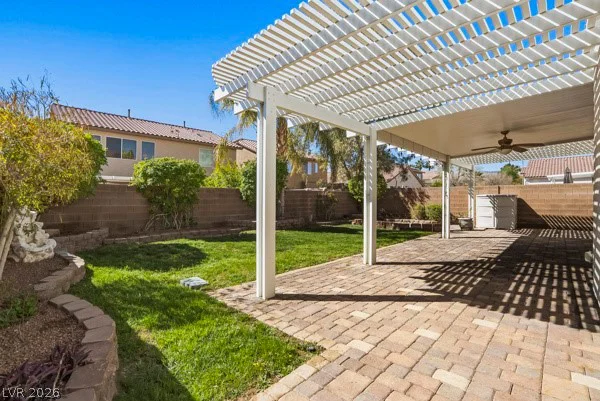 9569 Havelock, Las Vegas, NV 89148