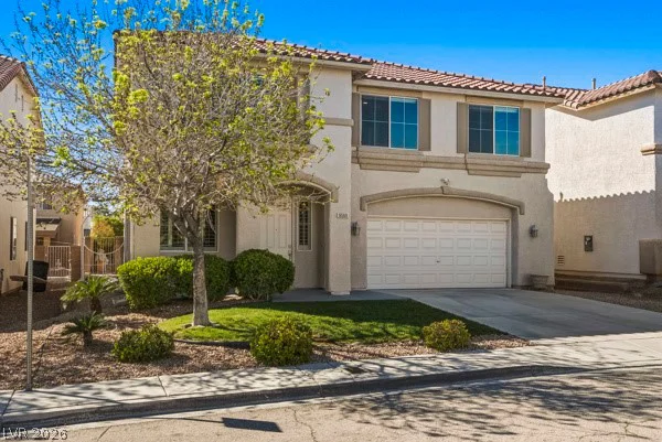 9569 Havelock, Las Vegas, NV 89148