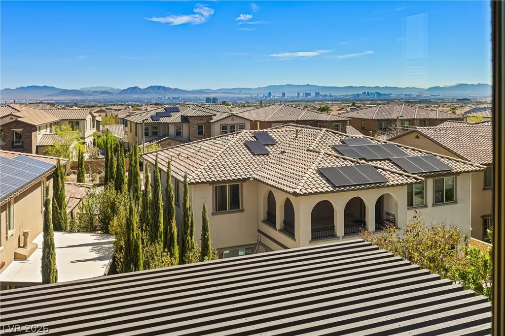 472 Bosco Di Fiore, Las Vegas, NV 89138