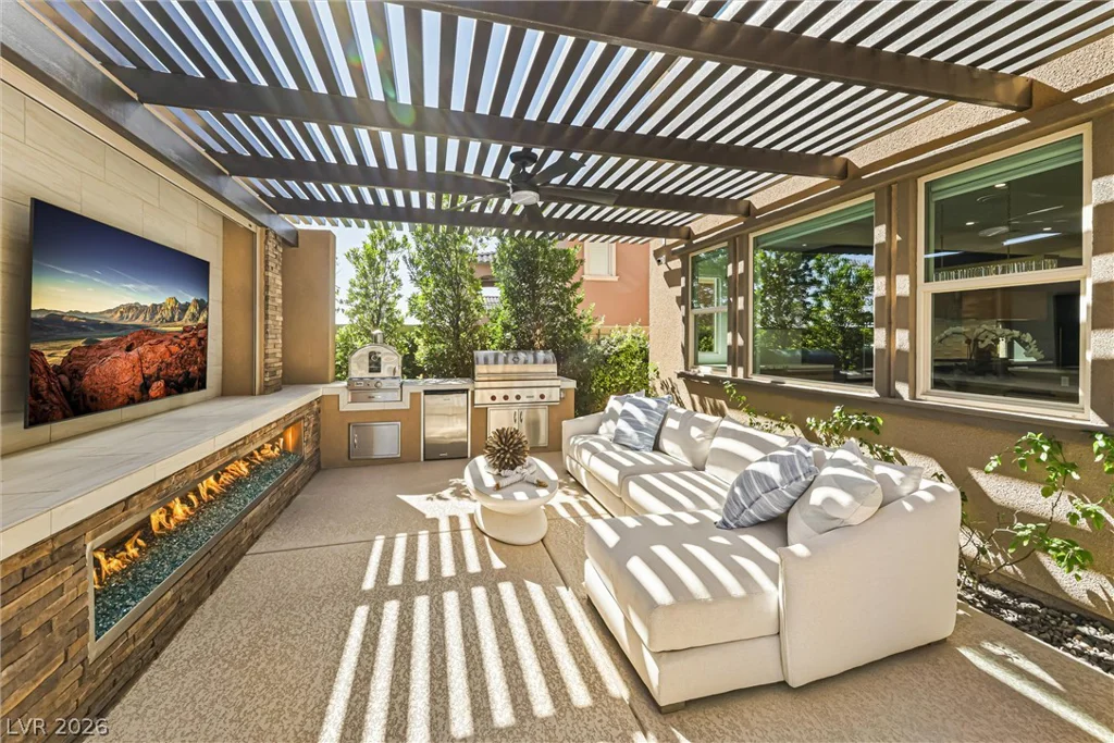 472 Bosco Di Fiore, Las Vegas, NV 89138